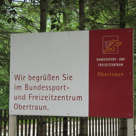 Austrian Sports Resort, Bsfz โอเบอร์ทราวน์ ภายนอก รูปภาพ