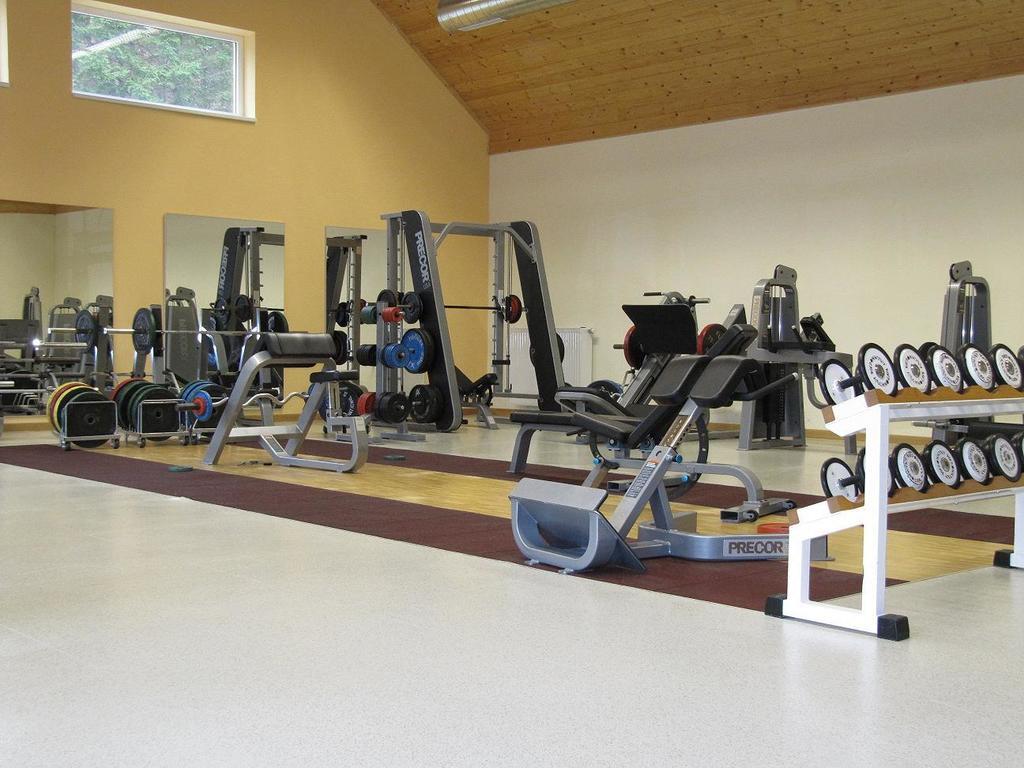 Austrian Sports Resort, Bsfz โอเบอร์ทราวน์ ภายนอก รูปภาพ