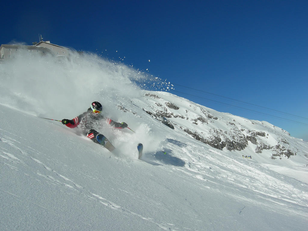 Austrian Sports Resort, Bsfz โอเบอร์ทราวน์ ภายนอก รูปภาพ