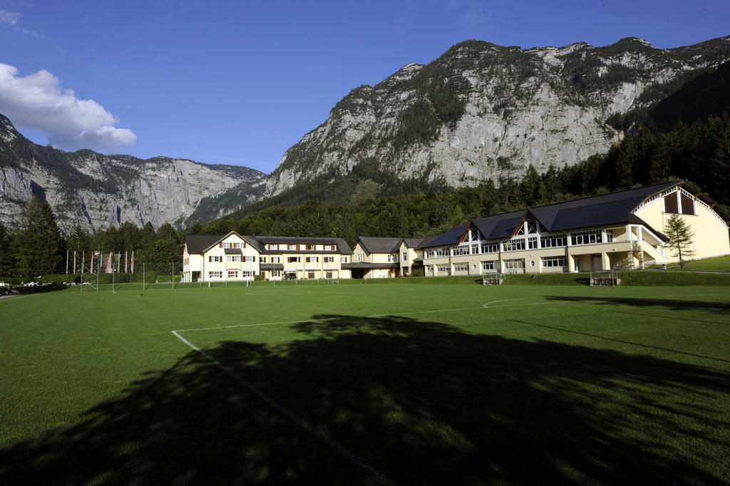 Austrian Sports Resort, Bsfz โอเบอร์ทราวน์ ภายนอก รูปภาพ