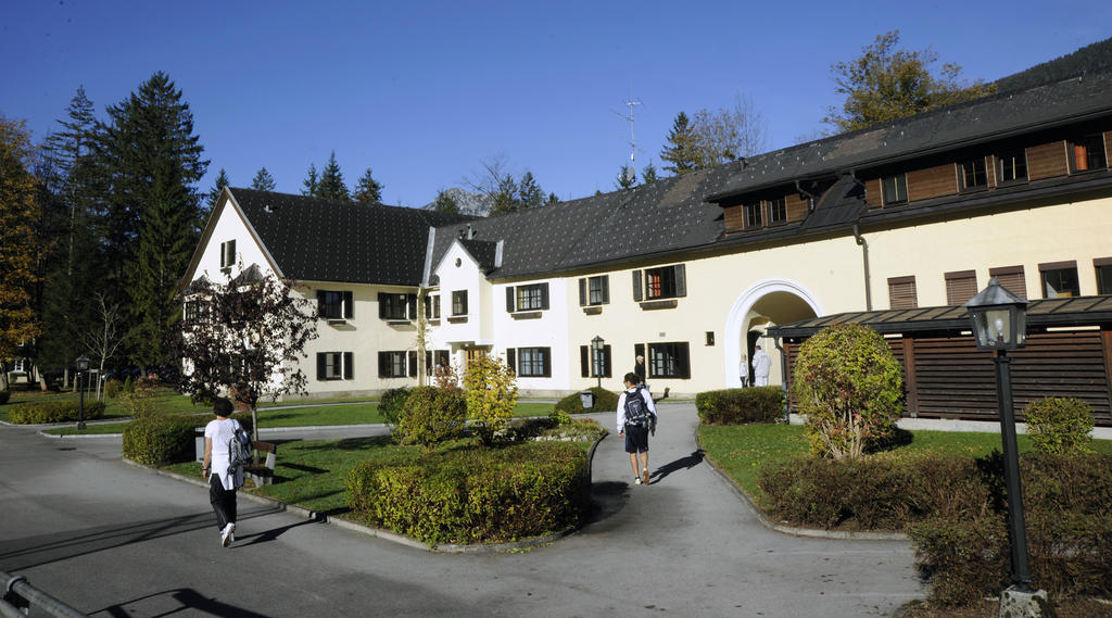 Austrian Sports Resort, Bsfz โอเบอร์ทราวน์ ภายนอก รูปภาพ