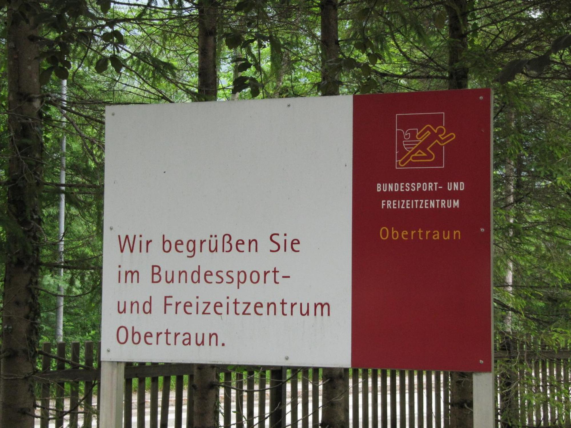 Austrian Sports Resort, Bsfz โอเบอร์ทราวน์ ภายนอก รูปภาพ