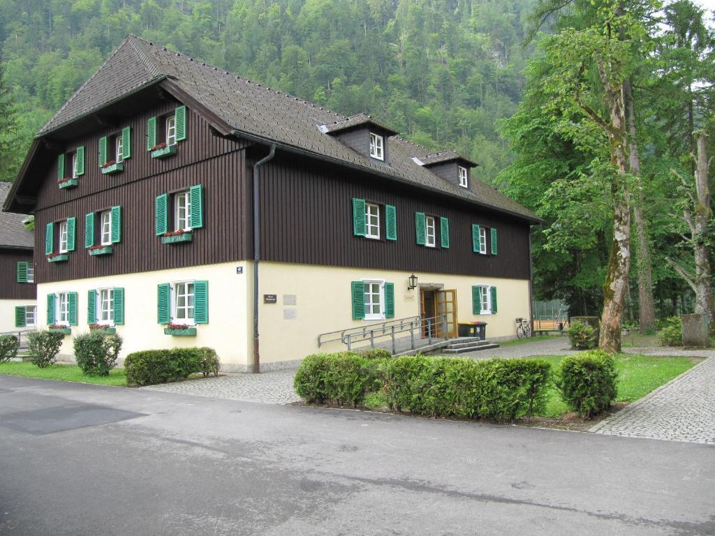 Austrian Sports Resort, Bsfz โอเบอร์ทราวน์ ภายนอก รูปภาพ